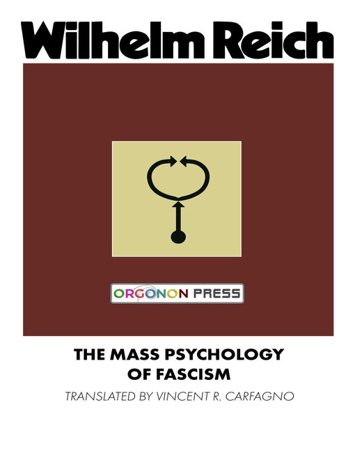 Title details for The Mass Psychology of Fascism by Wilhelm Reich - Available